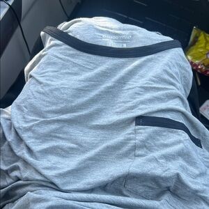 BAMBOO Cool Men's Gray Undershirt